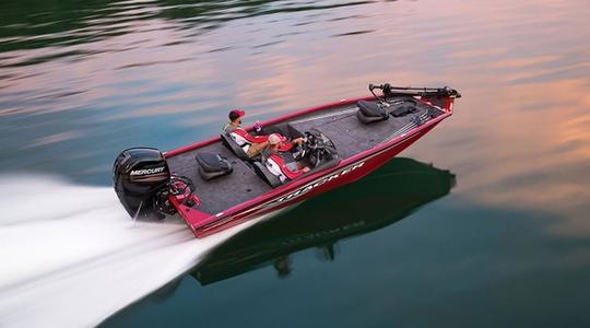 2023 Tracker Boats Pro Team 190 TXW Tournament Edition