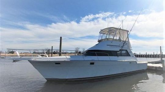 1999 Luhrs 400 Tournament