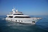 2012 Benetti Yachts Tradition 105