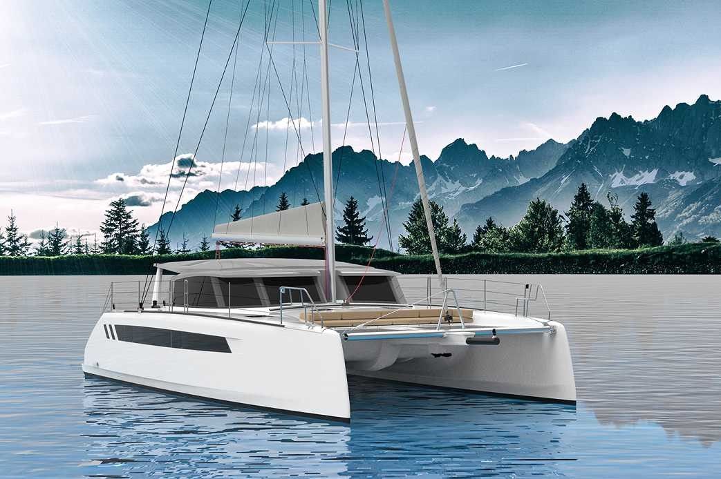 2023 Seawind Catamarans 1370