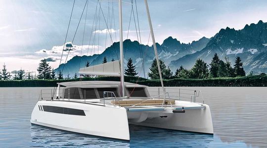 2023 Seawind Catamarans 1370