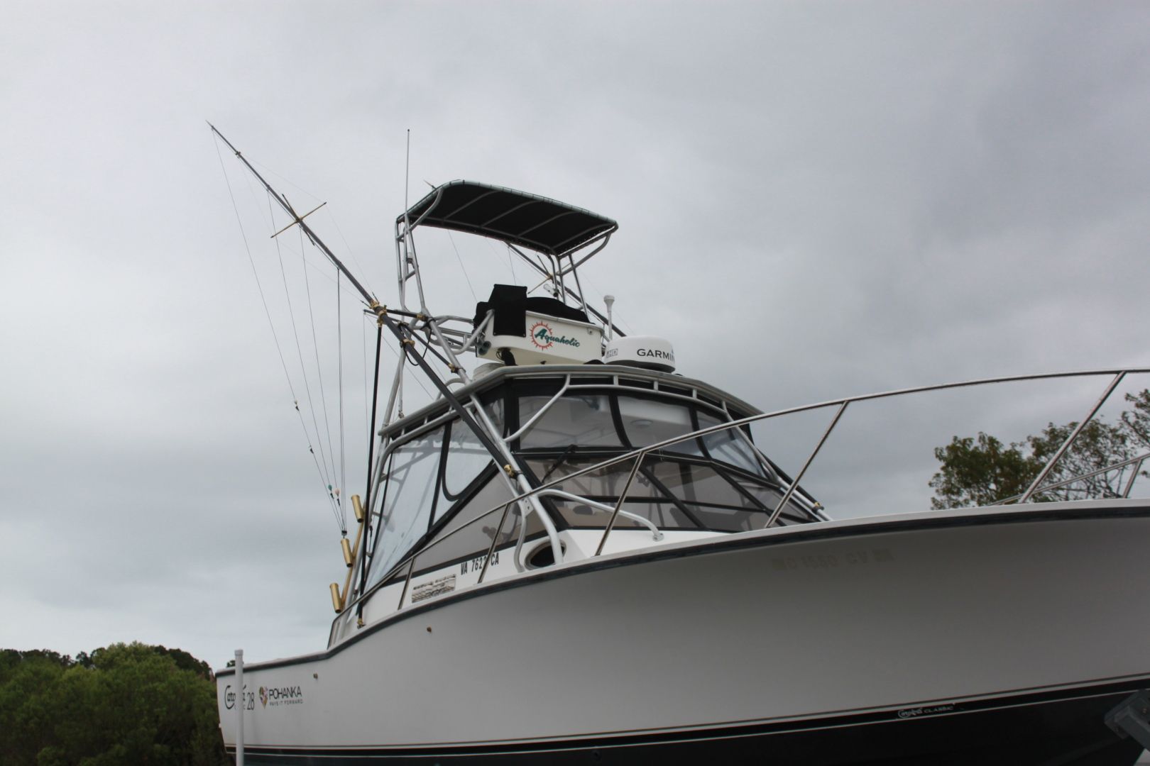 2000 Carolina Classic 28 Express