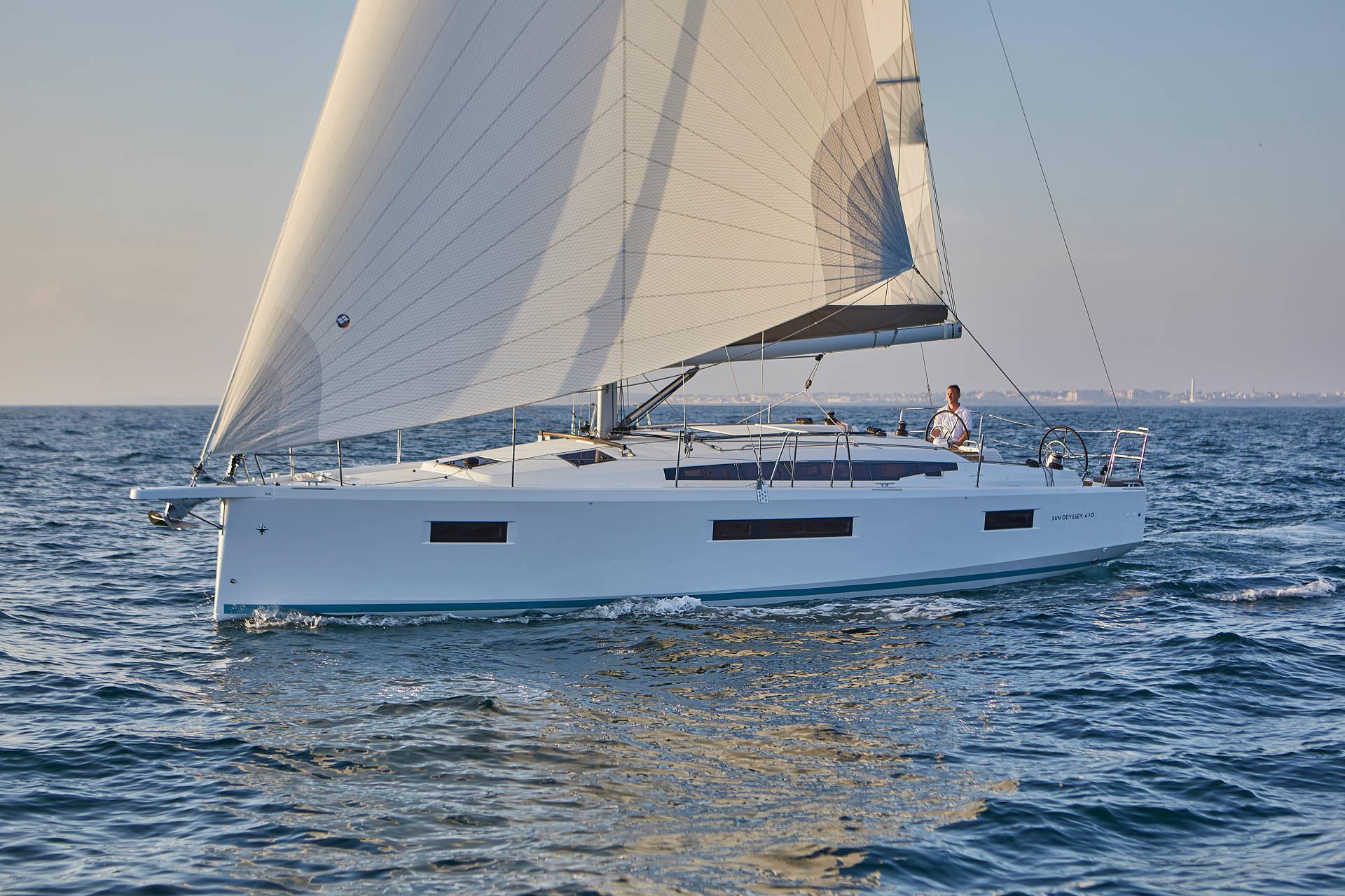 2019 Jeanneau Sun Odyssey 410