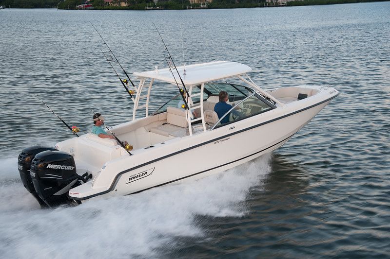 2015 Boston Whaler 270 Vantage