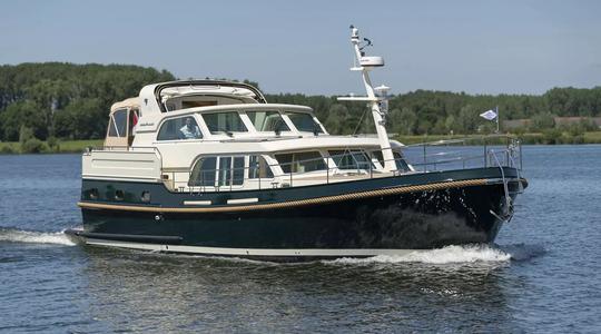 2016 Linssen Yachts Grand Sturdy 500 AC Variotop