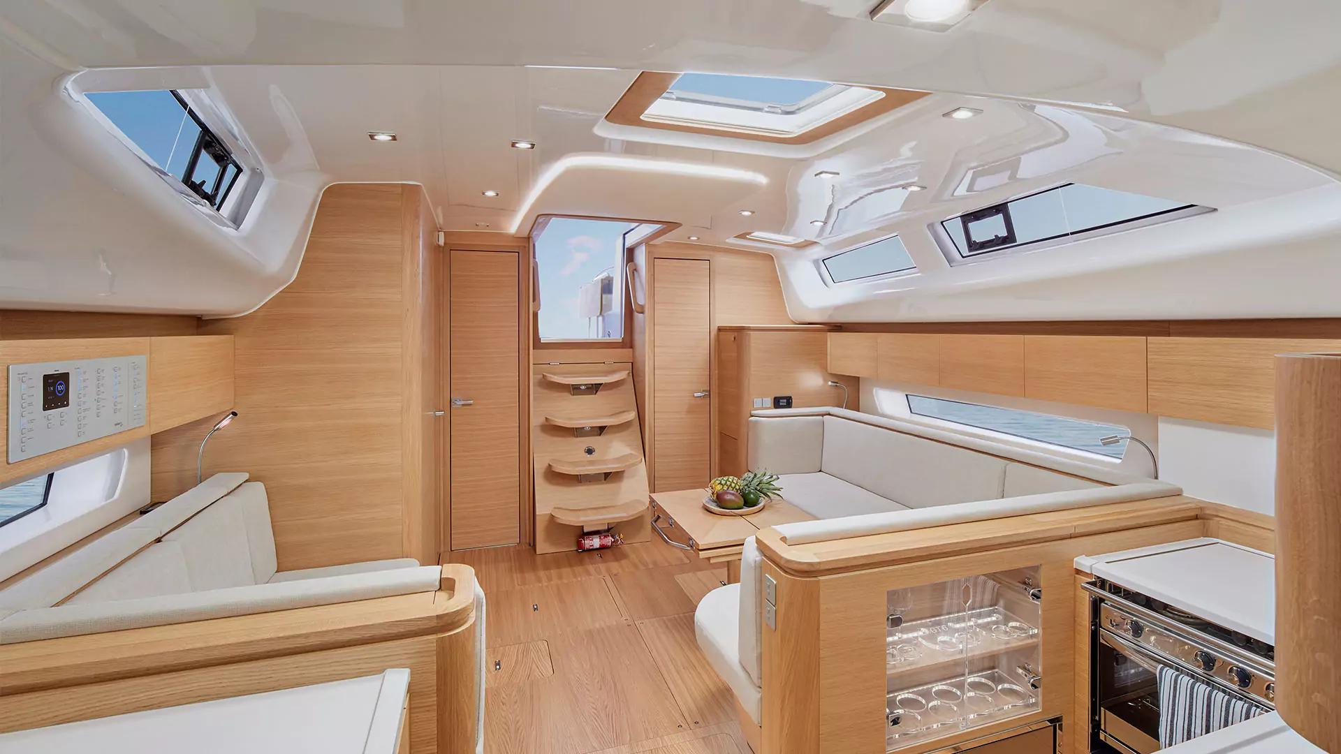 2021 Elan Yachts GT6