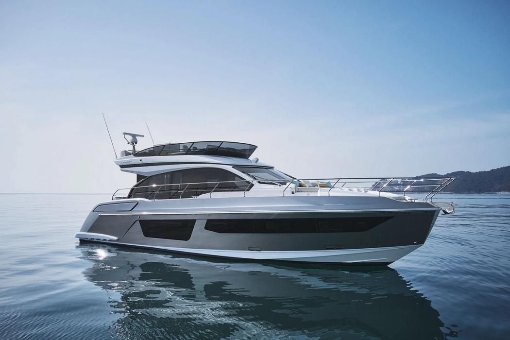 2021 Azimut Yachts 53 Fly