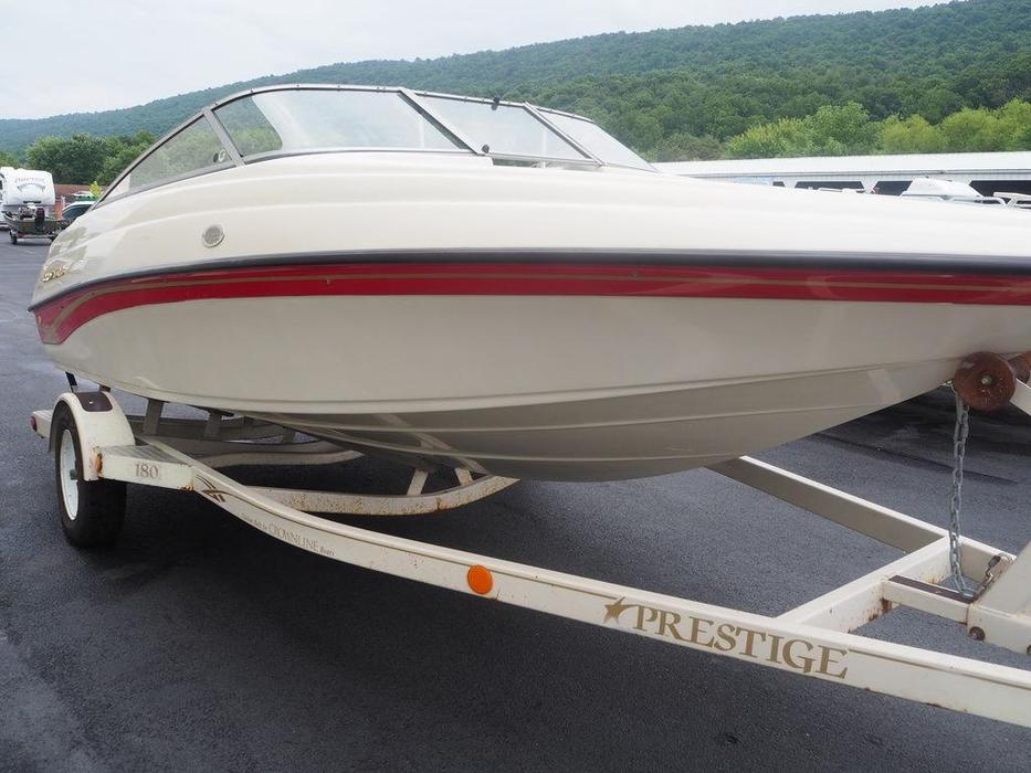 2000 Crownline 180 BR