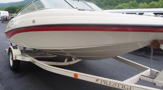 2000 Crownline 180 BR