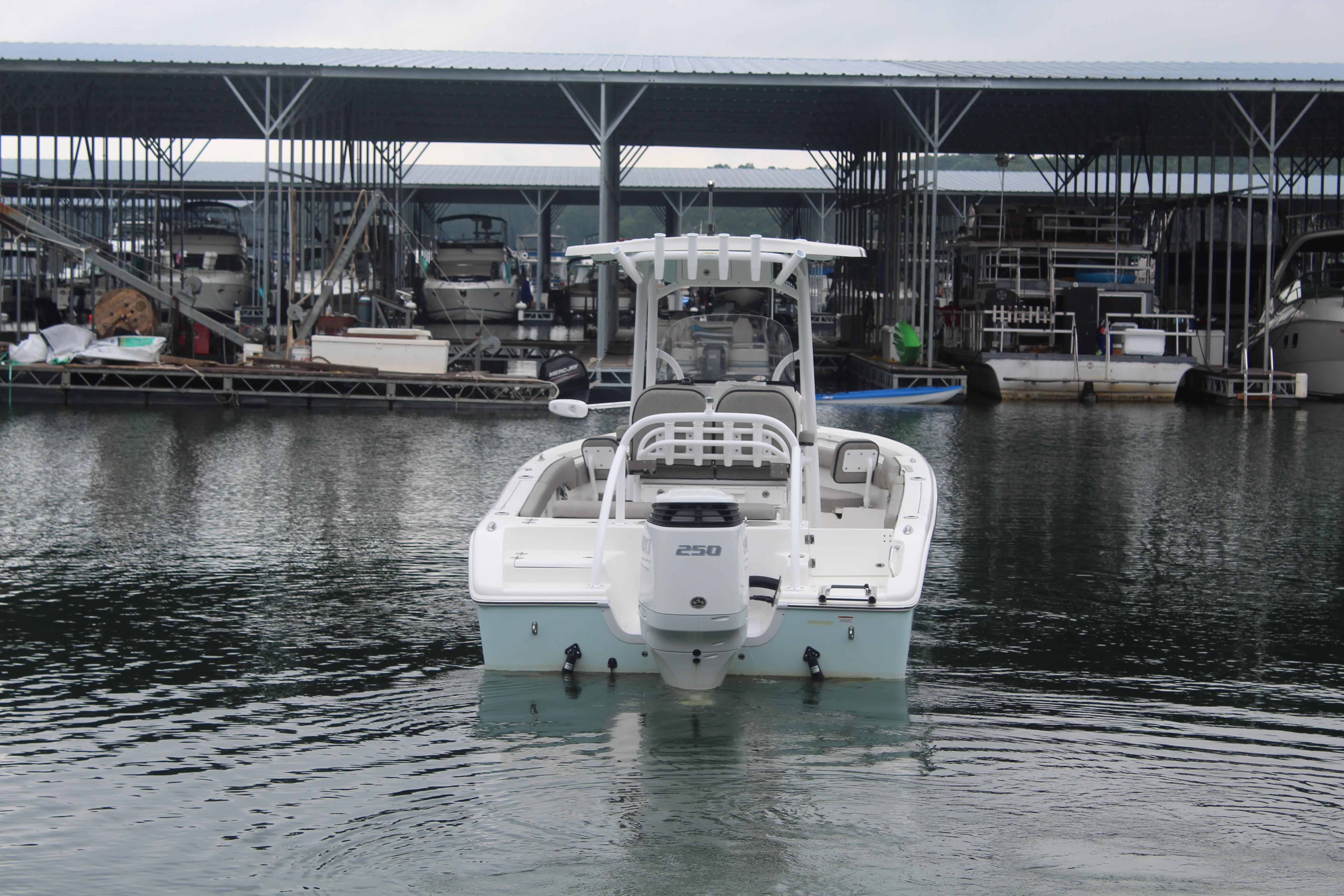 2022 Sea Pro 219 CC DEEP-V SERIES