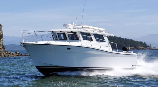 2022 Lindell Yachts 38