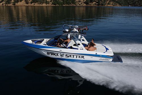 2013 Malibu Boats Wakesetter 247 LSV
