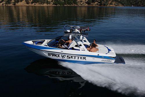2013 Malibu Boats Wakesetter 247 LSV