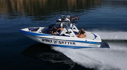 2013 Malibu Boats Wakesetter 247 LSV