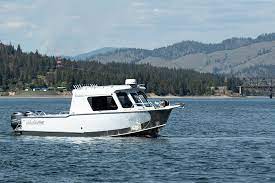 2021 Hewes Craft 270 Alaskan