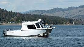 2021 Hewes Craft 270 Alaskan