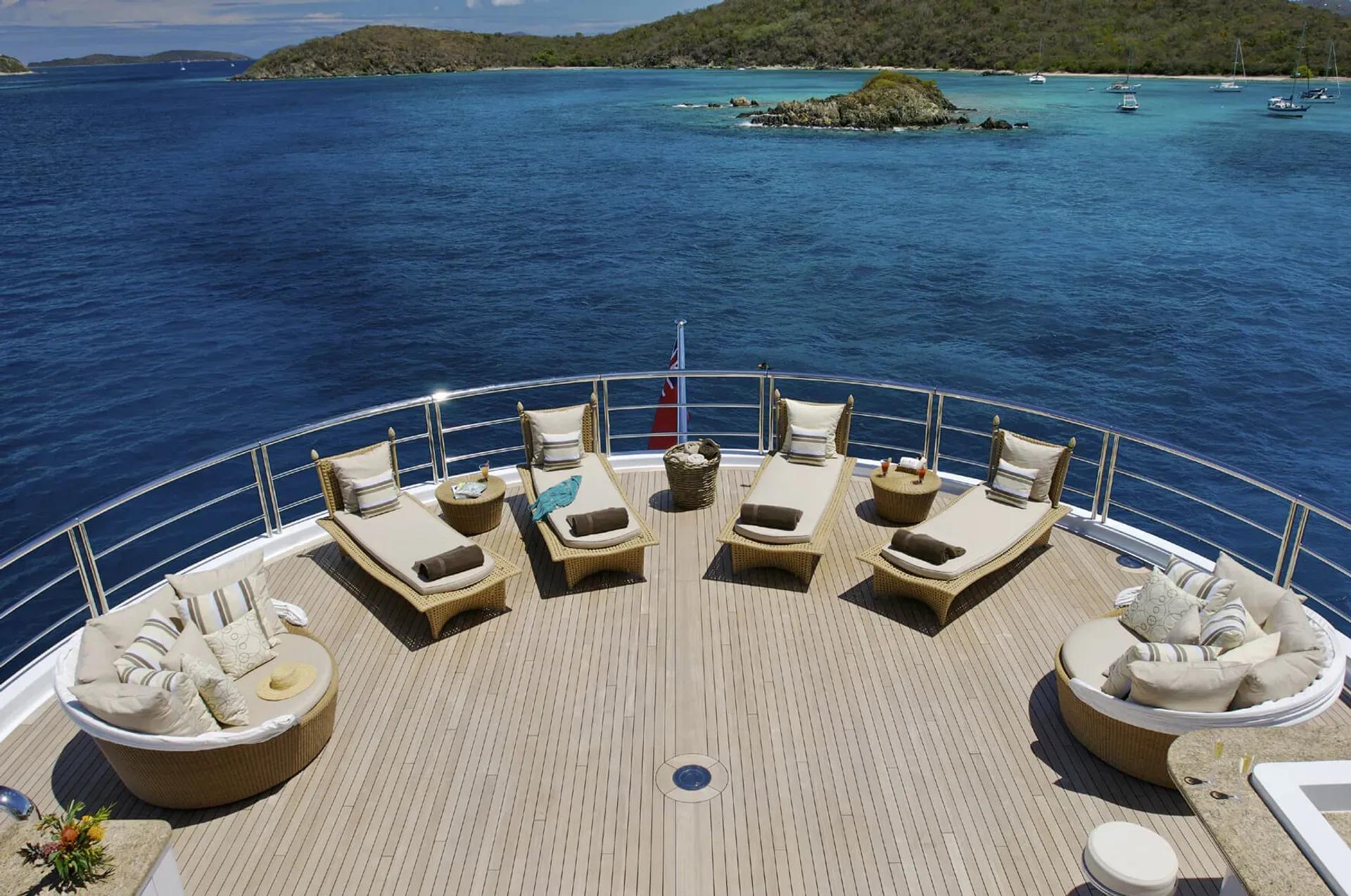 2007 Lurssen Yachts Global