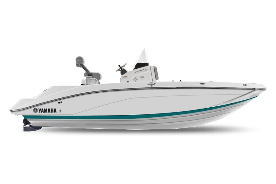 2021 Yamaha Boats 190 FSH Deluxe