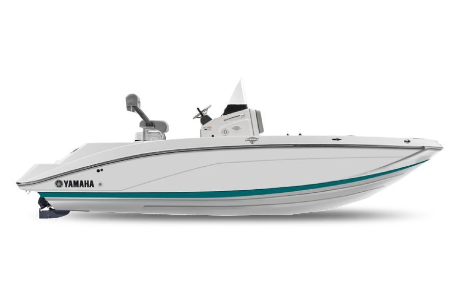 2021 Yamaha Boats 190 FSH Deluxe