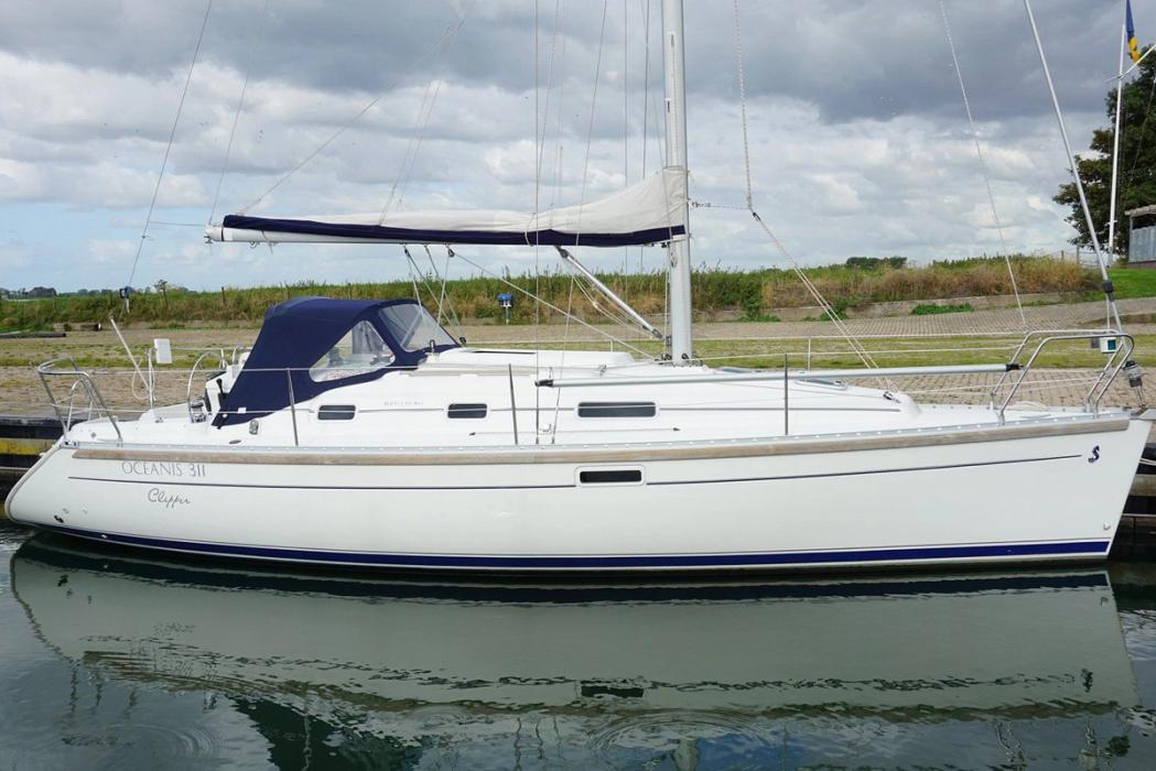 1999 Beneteau Oceanis Clipper 331