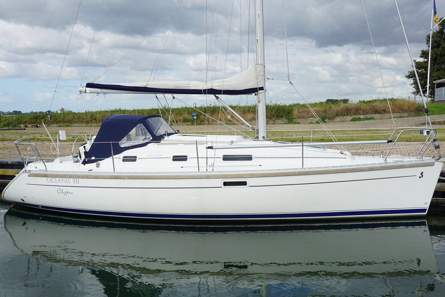 1999 Beneteau Oceanis Clipper 331