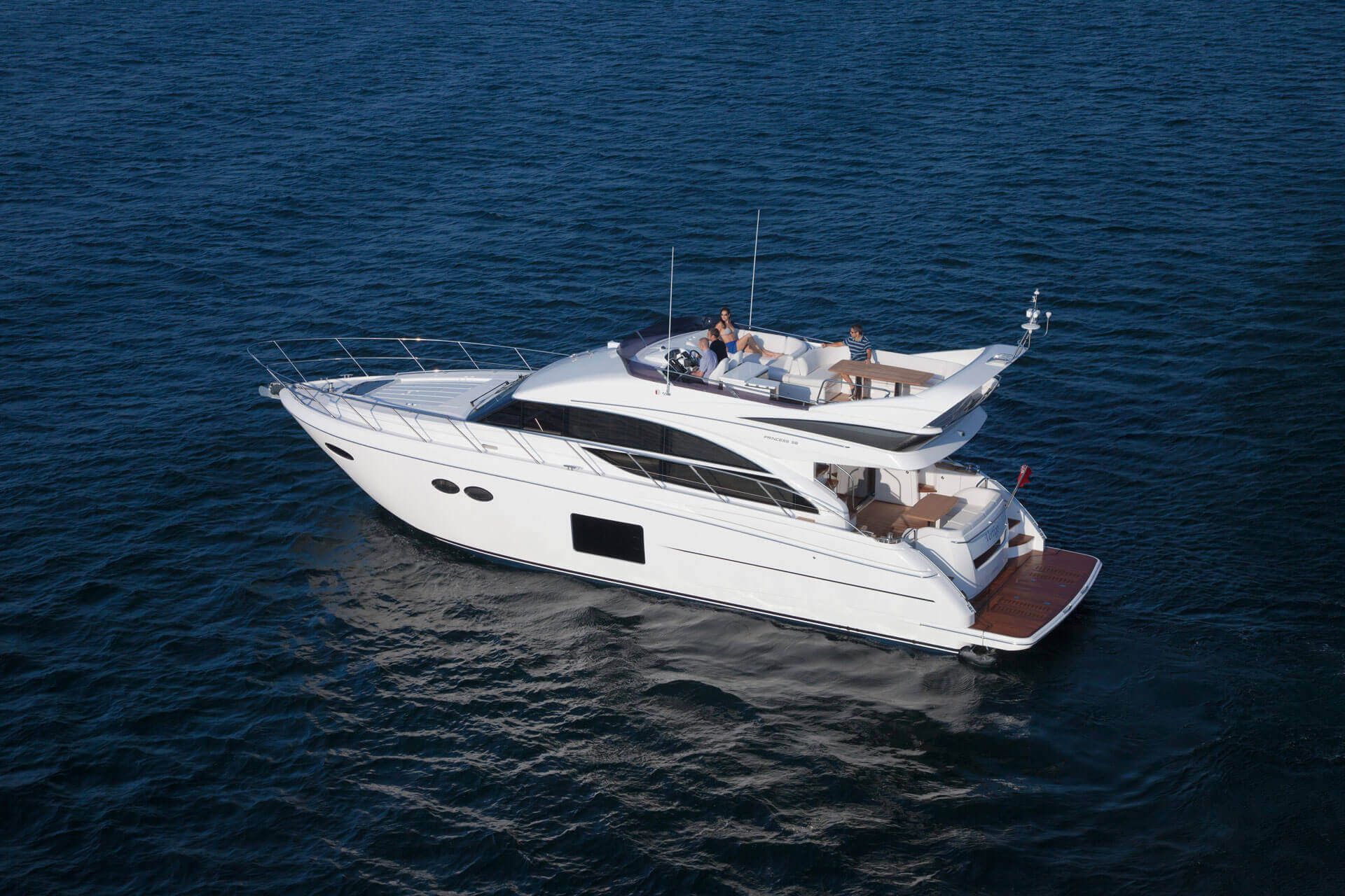 2016 Princess Yachts 56