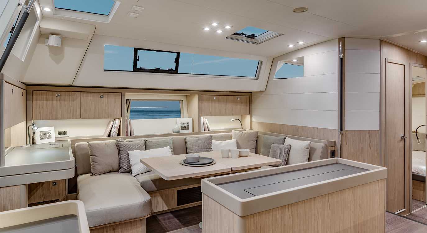 2016 Beneteau Sense 51