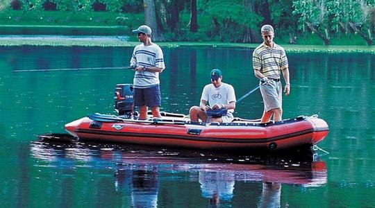 2020 Achilles Boats SG-124