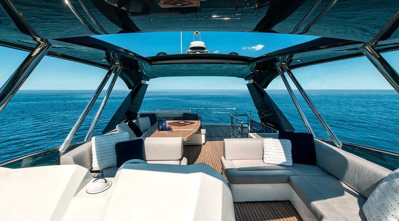 2020 Monte Carlo Yachts MCY 66