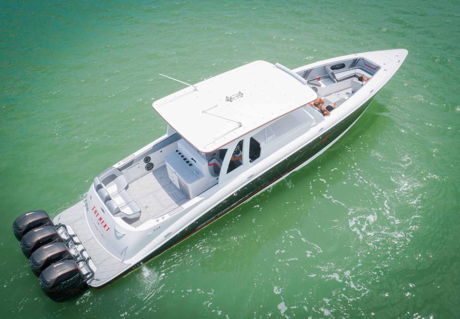 2015 Concept Yachts 4400