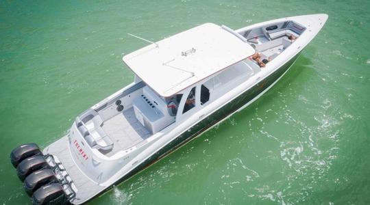 2015 Concept Yachts 4400