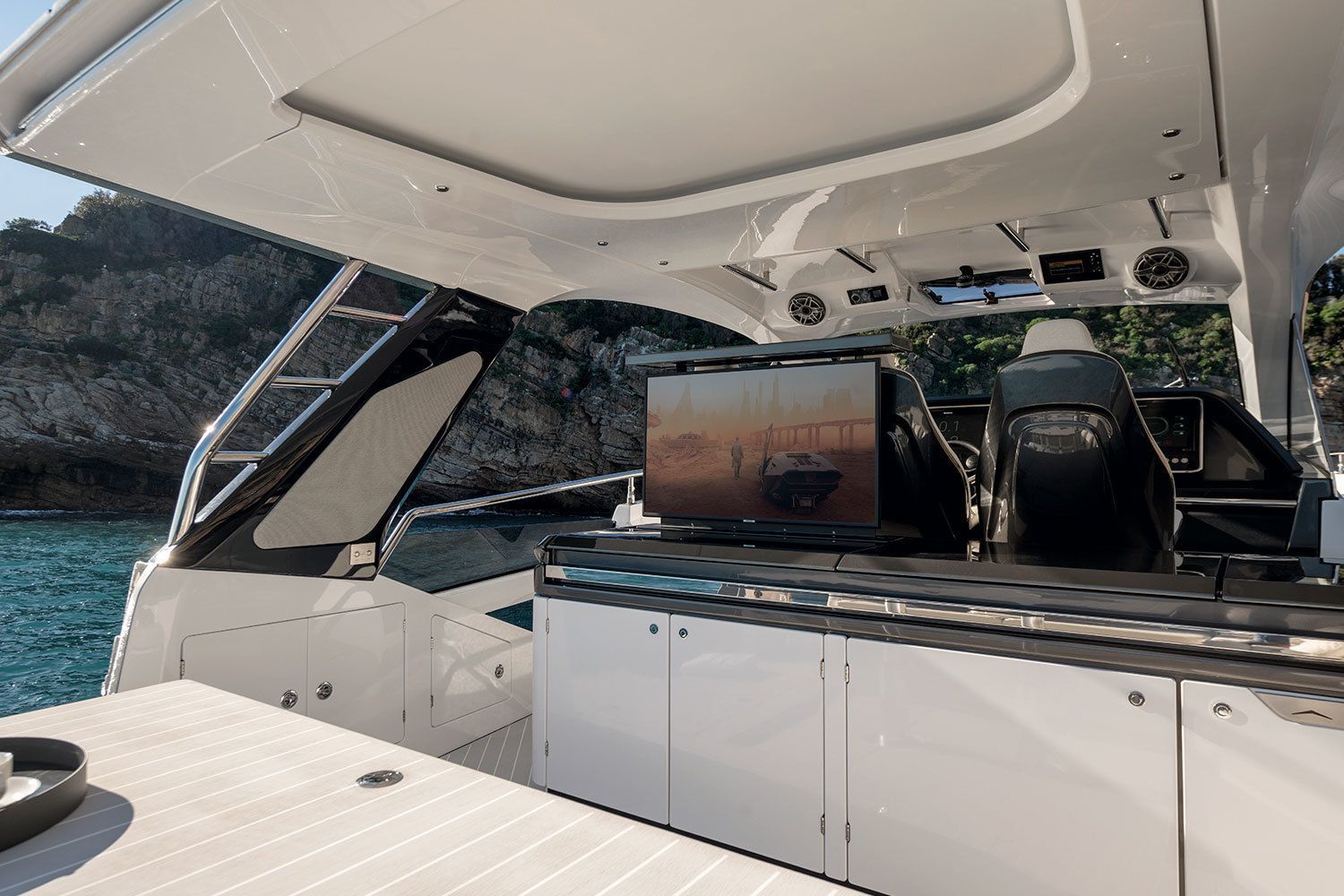 2020 Azimut Yachts Verve 47 