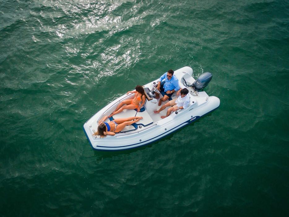 2019 AB-Inflatables Nautilus 15 DLX