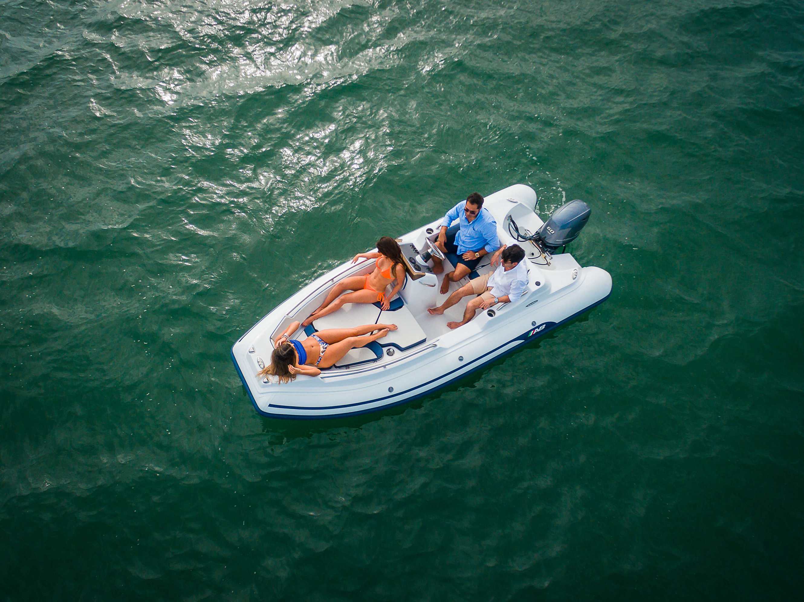 2019 AB-Inflatables Nautilus 15 DLX