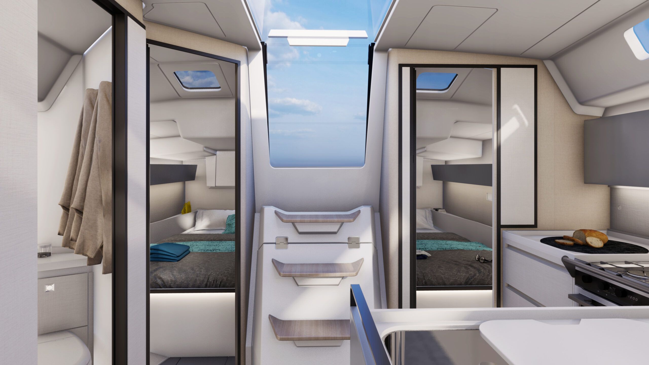 2022 Italia Yachts IY 12.98