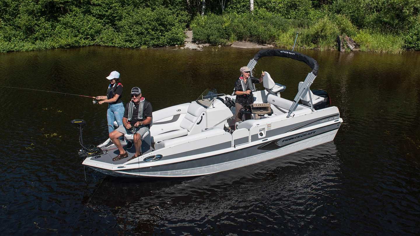 2025 Princecraft Ventura 194