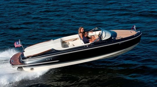 2014 Chris-Craft Capri 21