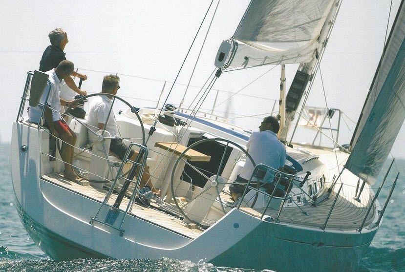 2004 X-Yachts X-50 Shoal draft