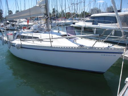 1985 Gib Sea Gib'sea 92 - Deep draft