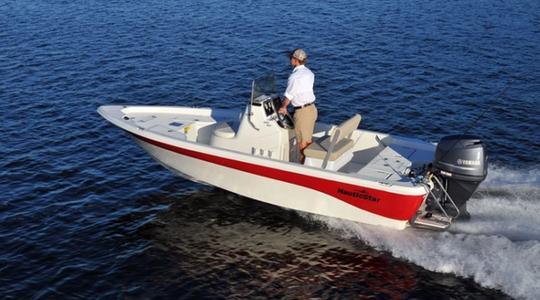 2015 Nautic Star 1810 NauticBay