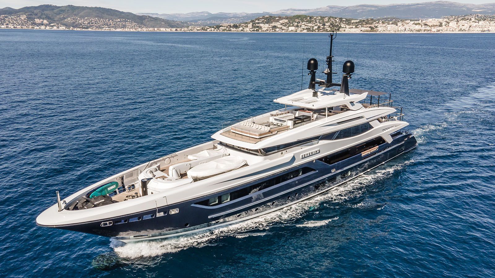 2019 Baglietto Severins