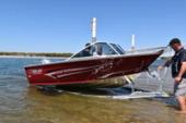 2022 Sea Jay Boats Bay Seeker