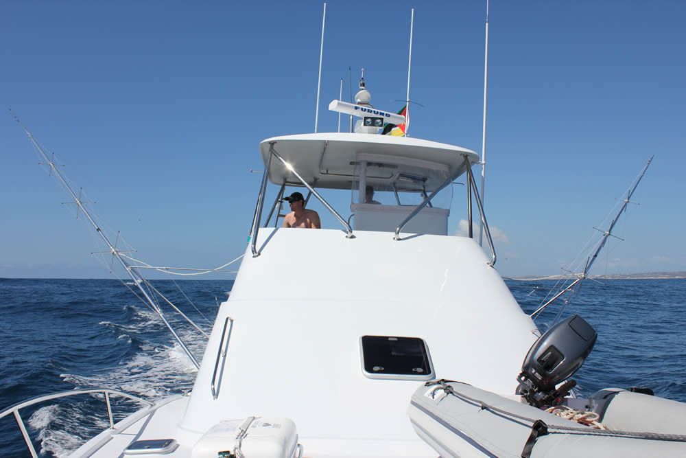 2012 Two Oceans 48 Sport Fisher