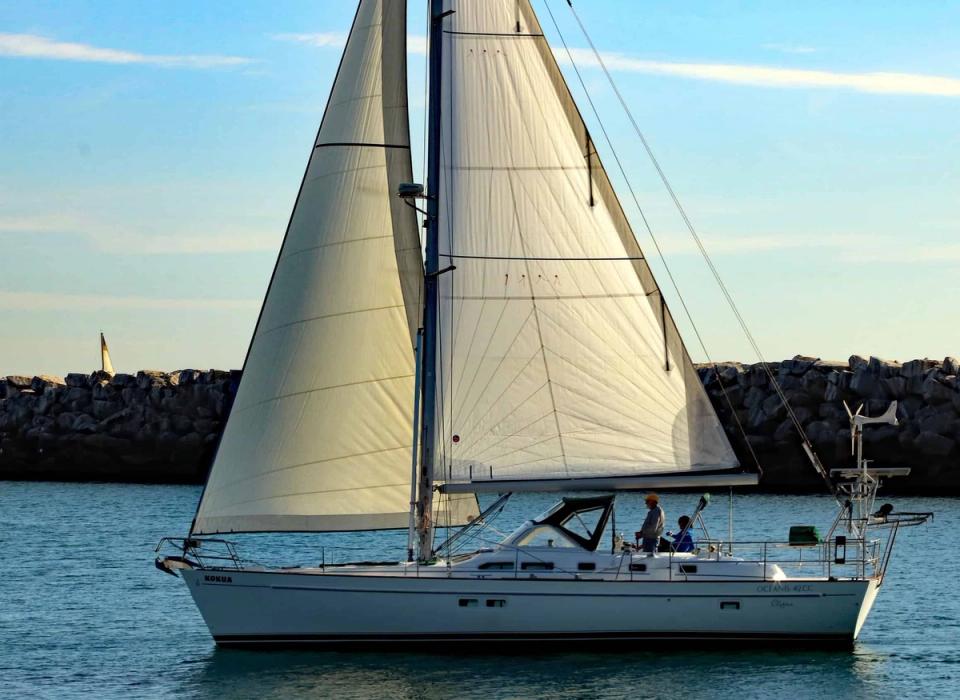 2003 Beneteau Oceanis 42 CC