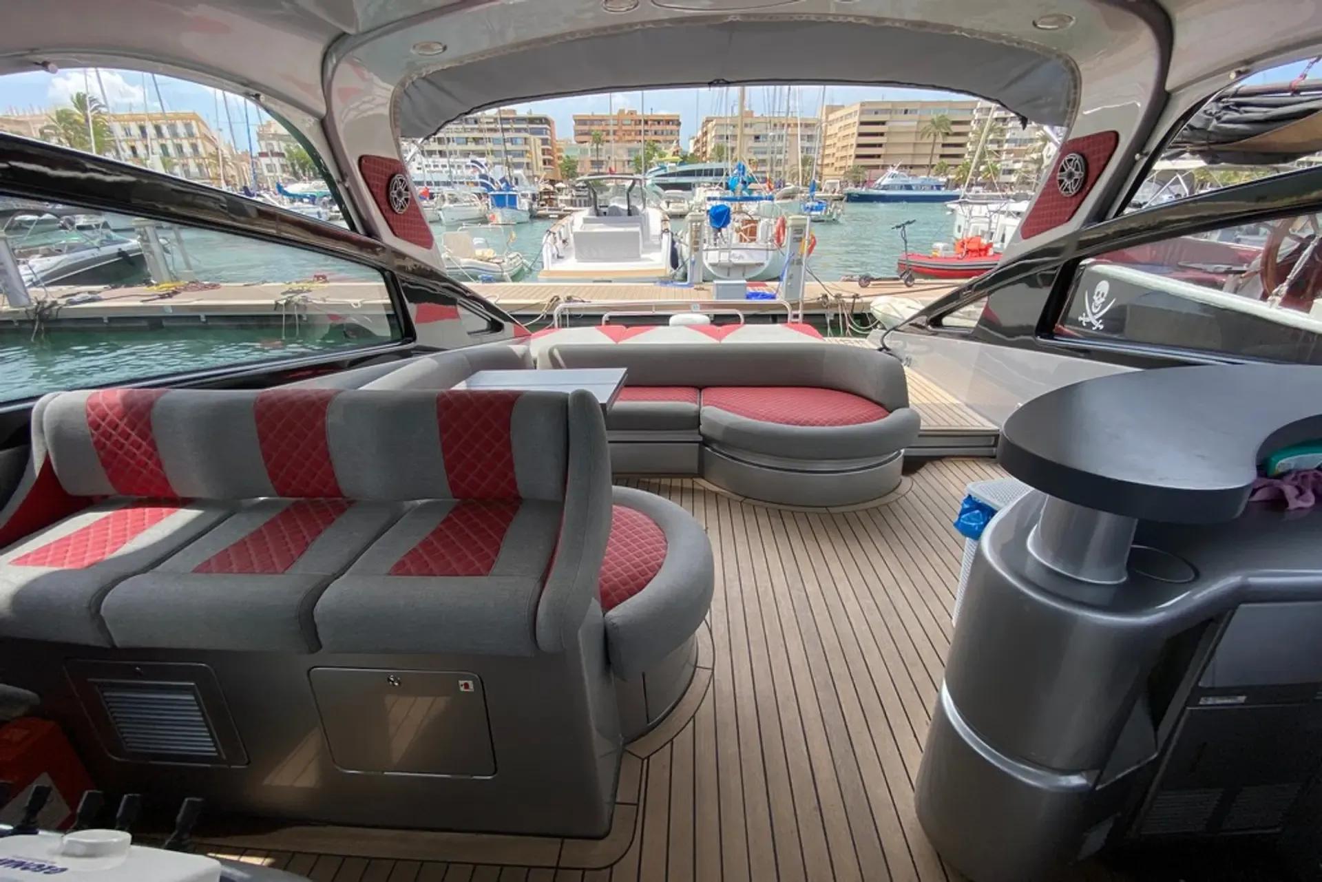 2020 Baia Azzurra 63