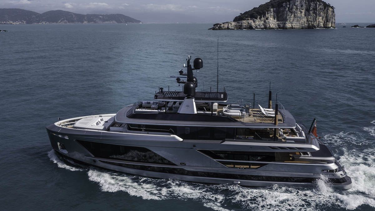 2022 Baglietto Enterprise