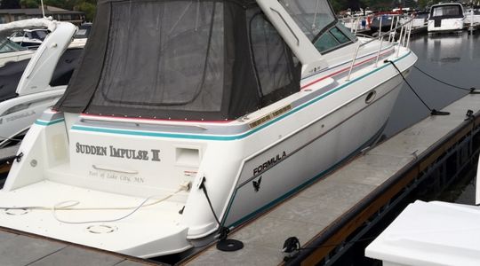 1994 Formula Boats 31 PC