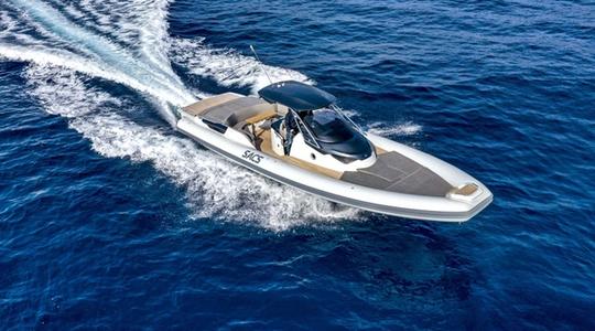 2014 SACS Strider 13