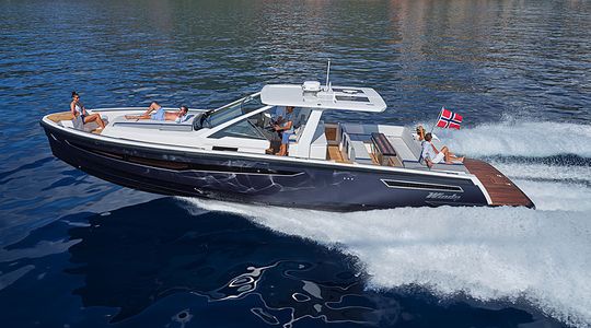 2021 Windy SR44 Blackhawk