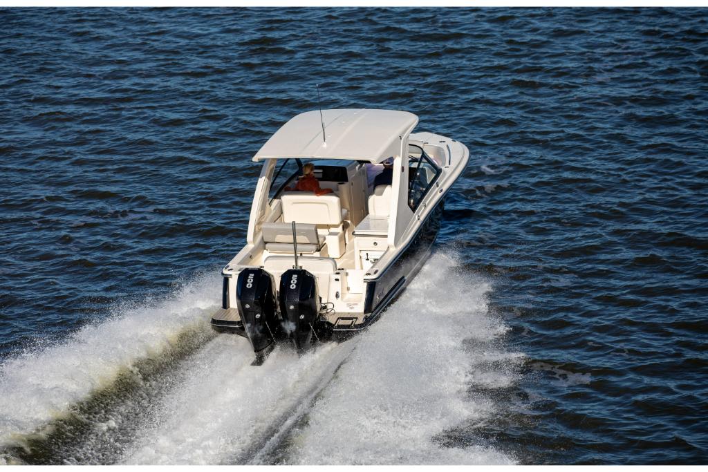 2022 Scout Boats 277 Dorado
